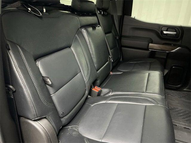 Photo of 2022 Summit White Chevrolet Silverado 1500