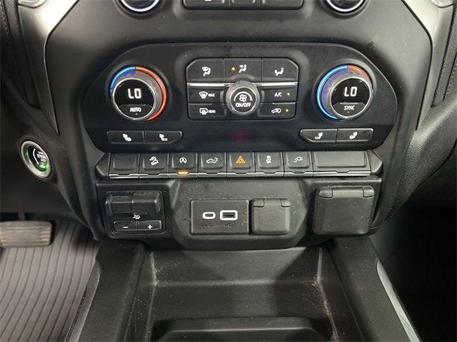 Photo of 2022 Summit White Chevrolet Silverado 1500