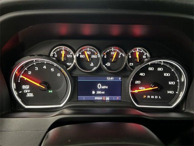Photo of 2022 Summit White Chevrolet Silverado 1500