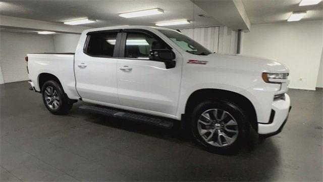 Photo of 2022 Summit White Chevrolet Silverado 1500