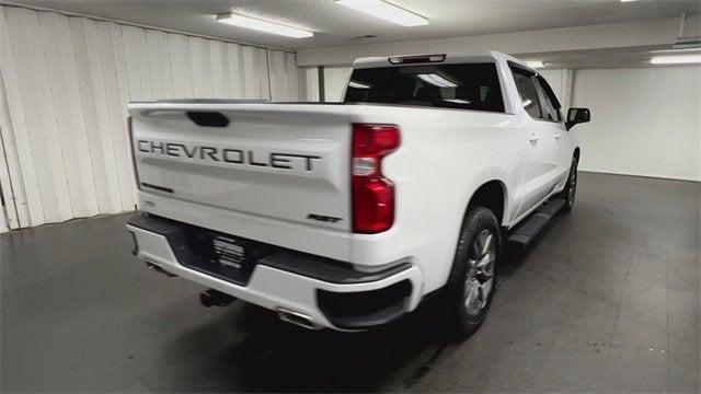 Photo of 2022 Summit White Chevrolet Silverado 1500