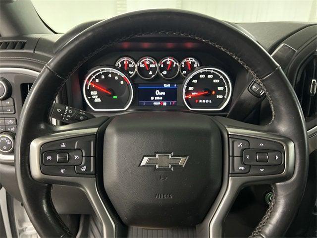 Photo of 2022 Summit White Chevrolet Silverado 1500