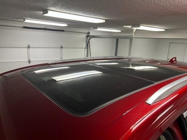 Photo of 2024 Radiant Red Tintcoat Cadillac XT6