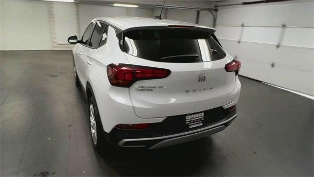 Photo of 2026 Summit White Buick Encore GX