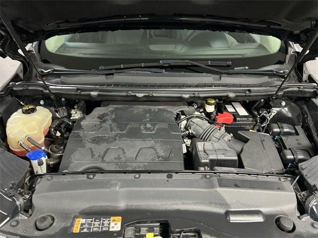 Photo of 2018 Black Ford Edge