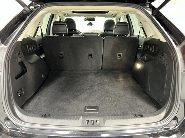 Photo of 2018 Black Ford Edge