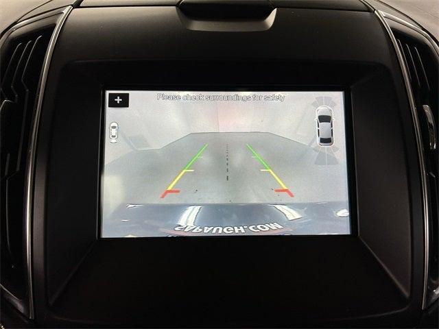 Photo of 2018 Black Ford Edge