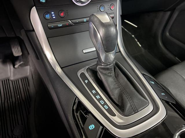 Photo of 2018 Black Ford Edge
