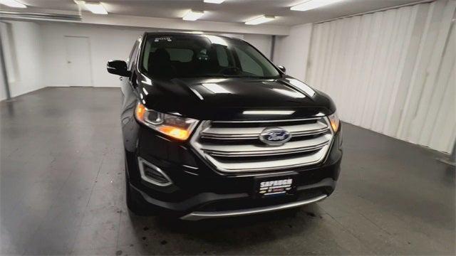 Photo of 2018 Black Ford Edge