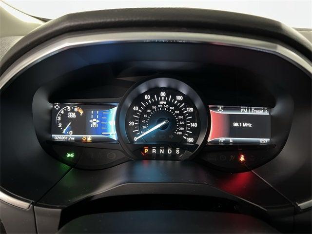 Photo of 2018 Black Ford Edge