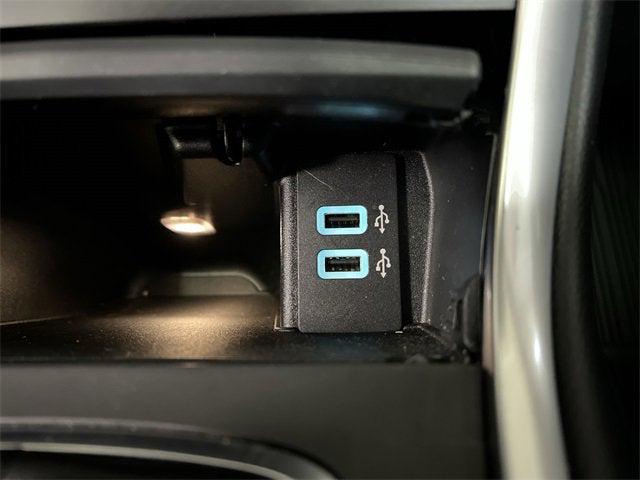 Photo of 2018 Black Ford Edge