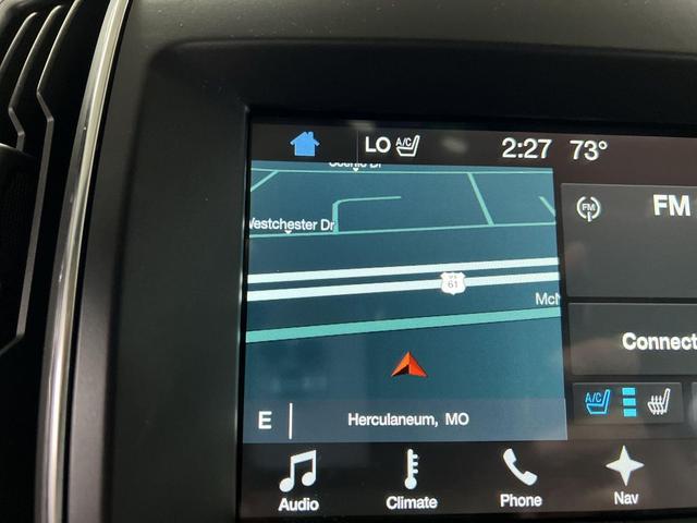Photo of 2018 Black Ford Edge