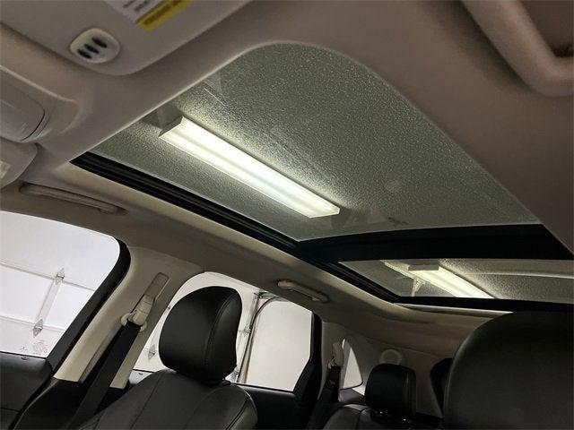 Photo of 2018 Black Ford Edge