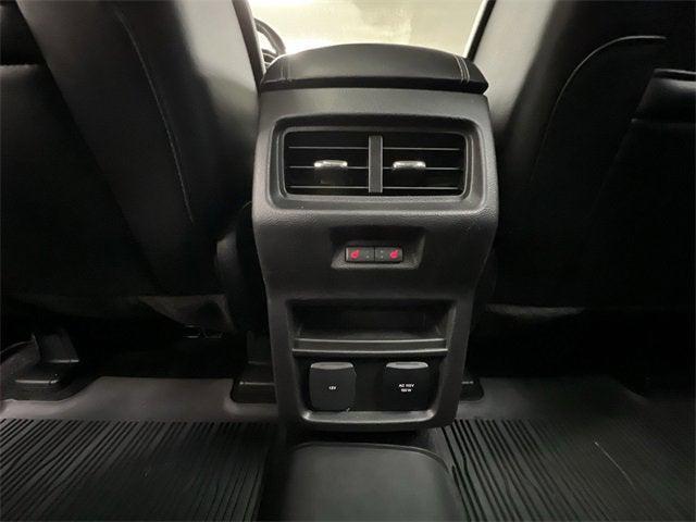 Photo of 2018 Black Ford Edge