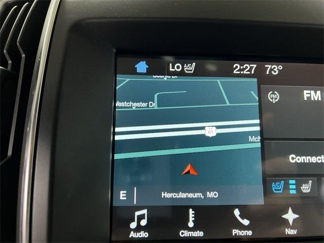 Photo of 2018 Black Ford Edge