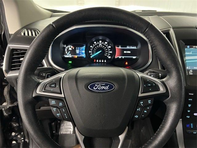 Photo of 2018 Black Ford Edge