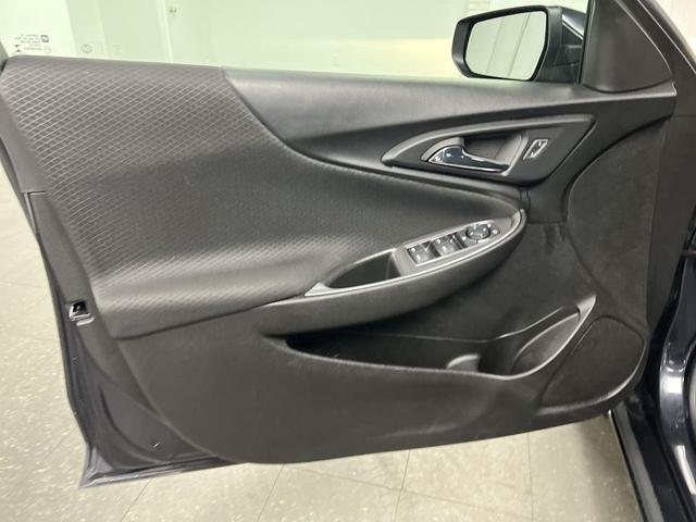 Photo of 2023 Dark Ash Metallic Chevrolet Malibu