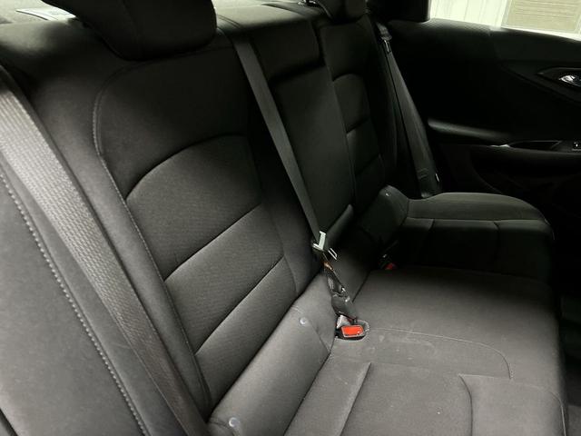 Photo of 2023 Dark Ash Metallic Chevrolet Malibu