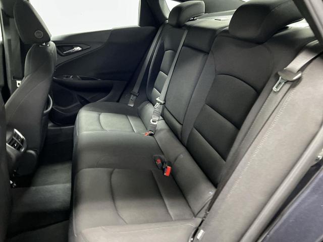 Photo of 2023 Dark Ash Metallic Chevrolet Malibu