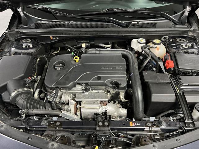 Photo of 2023 Dark Ash Metallic Chevrolet Malibu