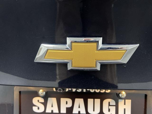 Photo of 2023 Dark Ash Metallic Chevrolet Malibu