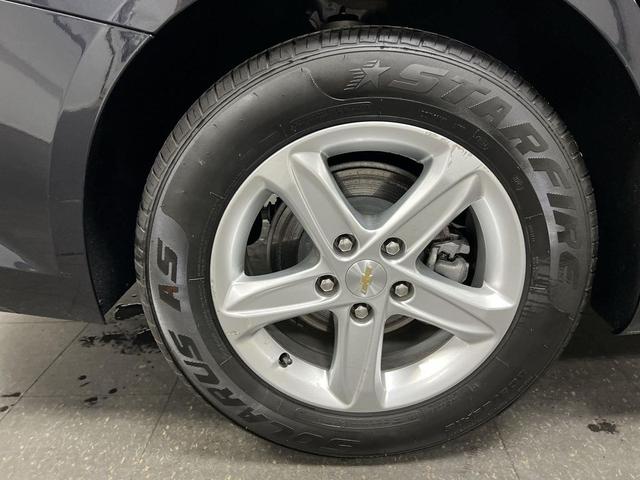 Photo of 2023 Dark Ash Metallic Chevrolet Malibu