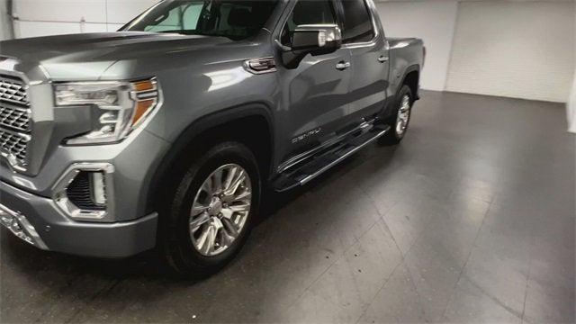 Photo of 2021 Satin Steel Metallic GMC Sierra 1500