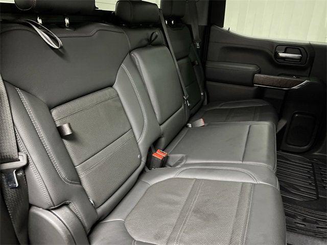 Photo of 2021 Satin Steel Metallic GMC Sierra 1500