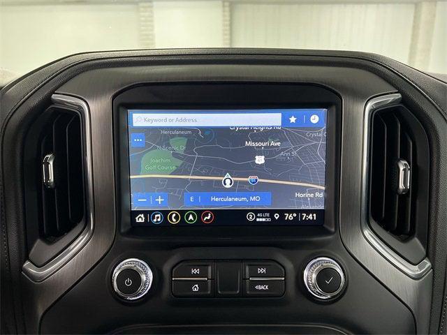 Photo of 2021 Satin Steel Metallic GMC Sierra 1500