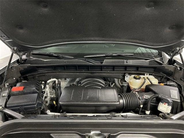 Photo of 2021 Satin Steel Metallic GMC Sierra 1500