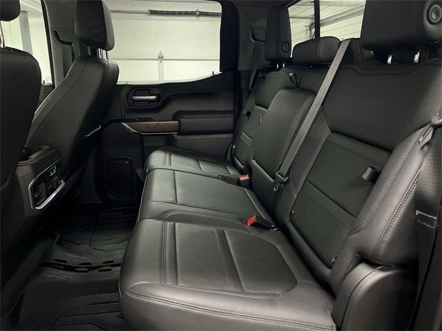 Photo of 2021 Satin Steel Metallic GMC Sierra 1500
