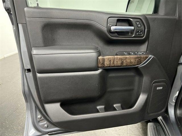 Photo of 2021 Satin Steel Metallic GMC Sierra 1500