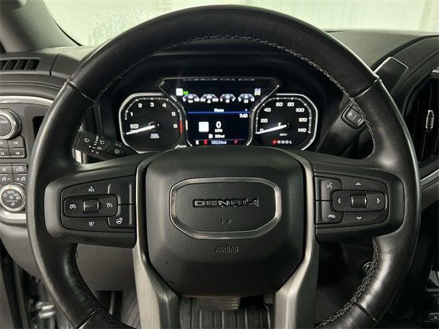 Photo of 2021 Satin Steel Metallic GMC Sierra 1500