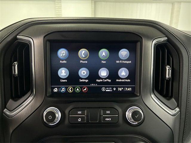 Photo of 2021 Satin Steel Metallic GMC Sierra 1500