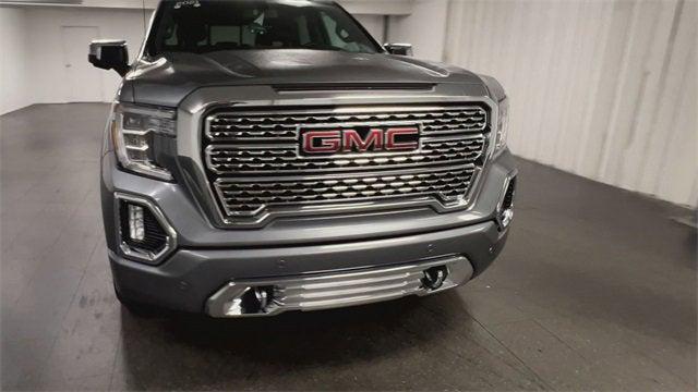 Photo of 2021 Satin Steel Metallic GMC Sierra 1500