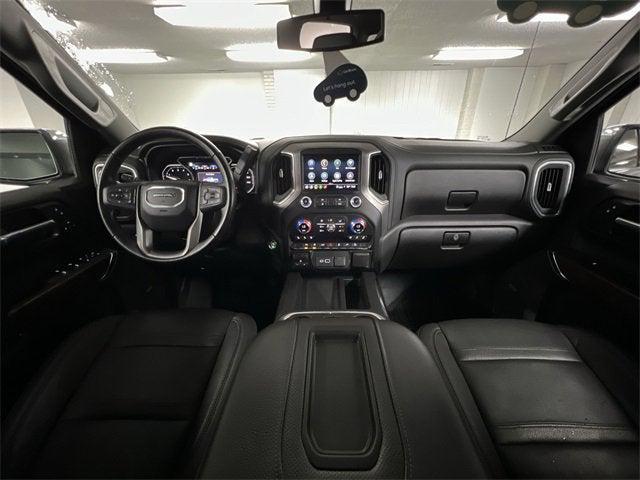 Photo of 2021 Satin Steel Metallic GMC Sierra 1500