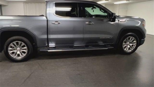 Photo of 2021 Satin Steel Metallic GMC Sierra 1500