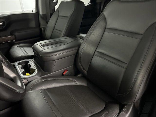 Photo of 2021 Satin Steel Metallic GMC Sierra 1500