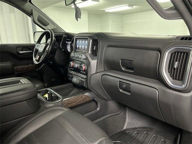Photo of 2021 Satin Steel Metallic GMC Sierra 1500