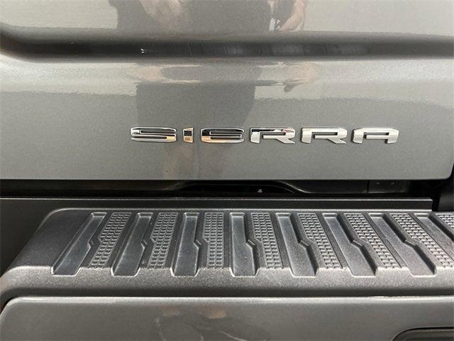 Photo of 2021 Satin Steel Metallic GMC Sierra 1500