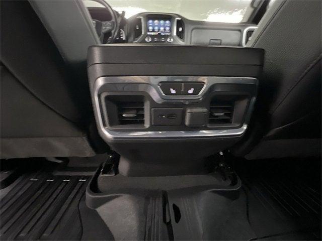 Photo of 2021 Satin Steel Metallic GMC Sierra 1500
