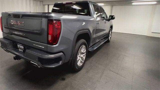 Photo of 2021 Satin Steel Metallic GMC Sierra 1500