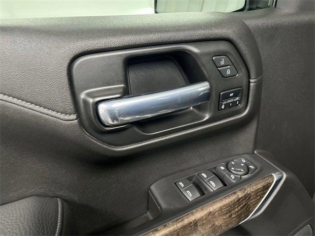 Photo of 2021 Satin Steel Metallic GMC Sierra 1500
