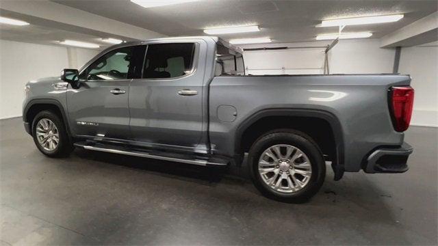 Photo of 2021 Satin Steel Metallic GMC Sierra 1500