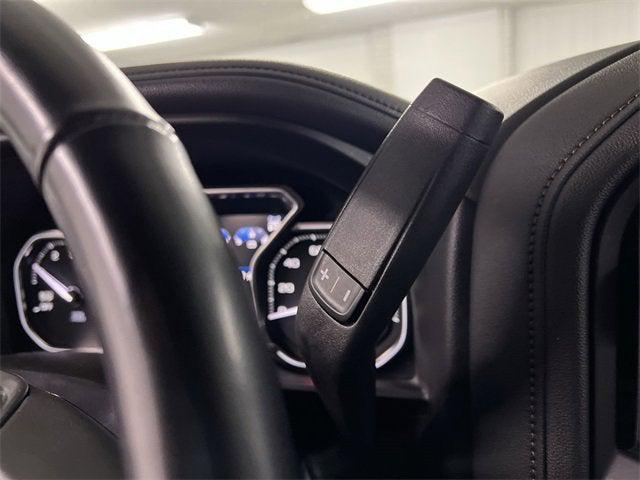 Photo of 2021 Satin Steel Metallic GMC Sierra 1500