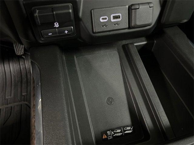 Photo of 2021 Satin Steel Metallic GMC Sierra 1500