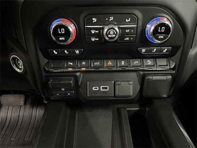 Photo of 2021 Satin Steel Metallic GMC Sierra 1500