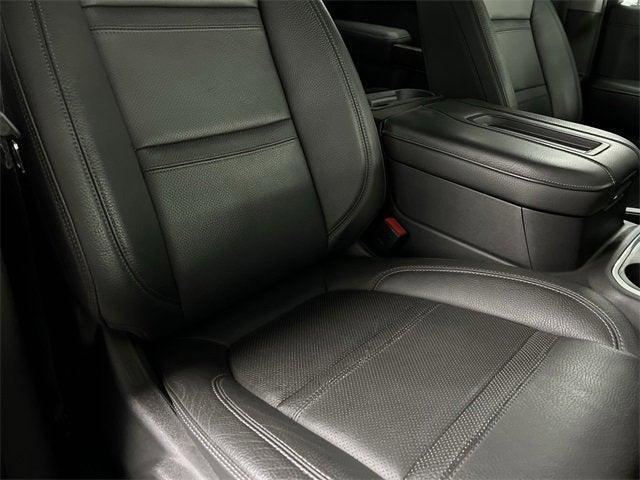 Photo of 2021 Satin Steel Metallic GMC Sierra 1500