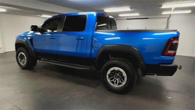 Photo of 2022 Blue RAM 1500