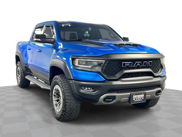 Photo of 2022 Blue RAM 1500